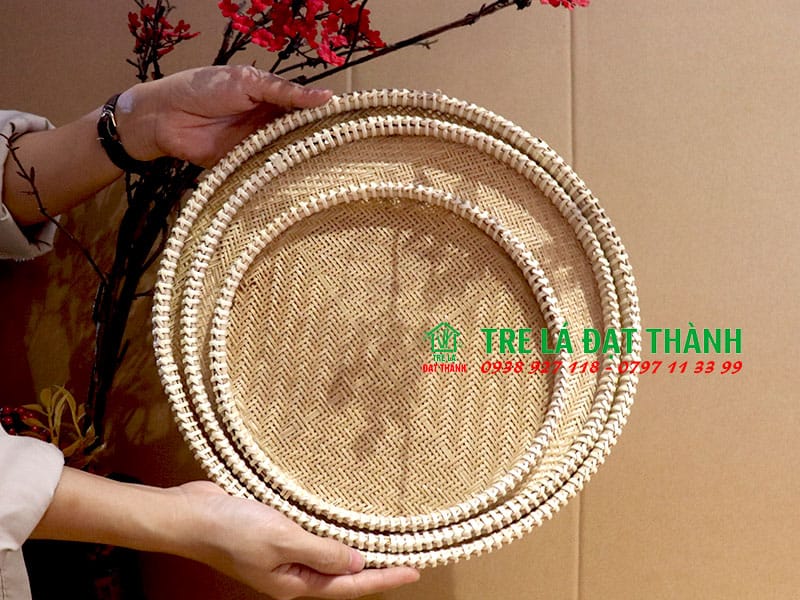 Mẹt Tre Xuất Khẩu